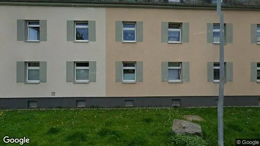 Apartments for rent in Chemnitz - Photo from Google Street View