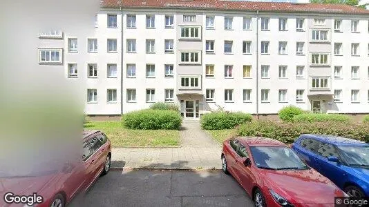 Apartments for rent in Chemnitz - Photo from Google Street View