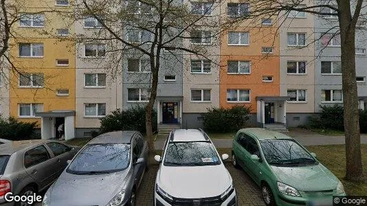 Apartments for rent in Chemnitz - Photo from Google Street View