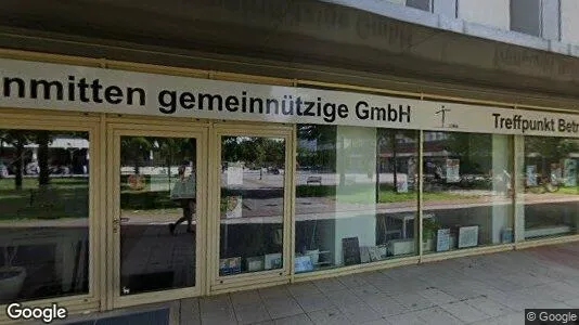 Apartments for rent in Berlin Lichtenberg - Photo from Google Street View