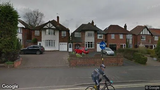 Apartments for rent in Birmingham - West Midlands - Photo from Google Street View