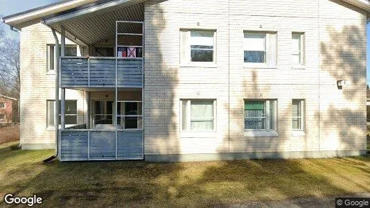 Apartments for rent in Imatra - Photo from Google Street View