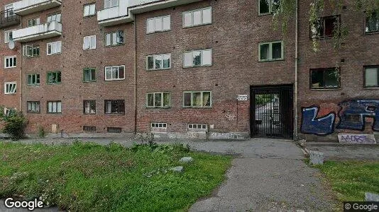 Apartments for rent in Oslo Grünerløkka - Photo from Google Street View