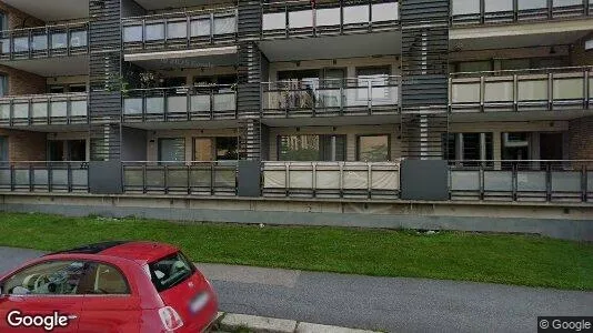 Apartments for rent in Oslo Sagene - Photo from Google Street View