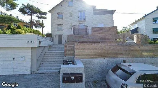 Apartments for rent in Oslo Nordstrand - Photo from Google Street View