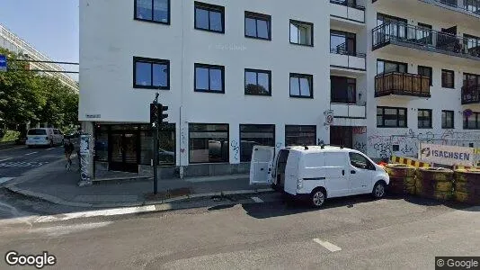 Apartments for rent in Oslo Grünerløkka - Photo from Google Street View