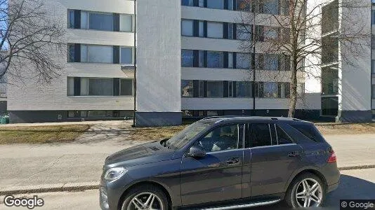 Apartments for rent in Seinäjoki - Photo from Google Street View