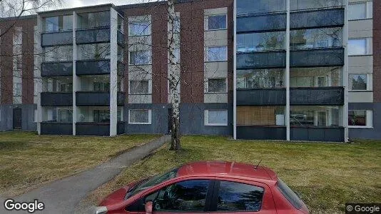 Apartments for rent in Uusikaupunki - Photo from Google Street View