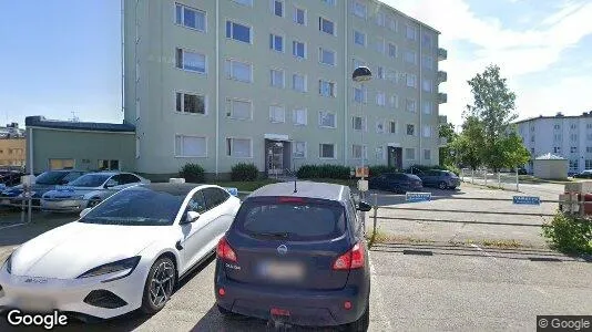 Apartments for rent in Kemi - Photo from Google Street View