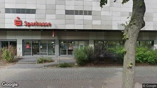 Apartments for rent in Leipzig - Photo from Google Street View