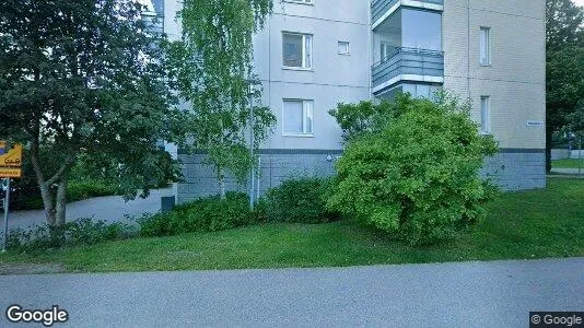 Apartments for rent in Lahti - Photo from Google Street View