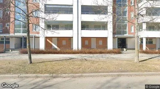 Apartments for rent in Oulu - Photo from Google Street View