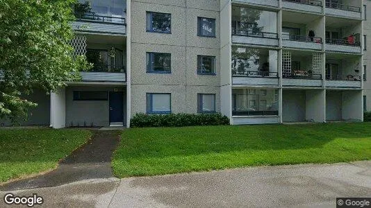 Apartments for rent in Jyväskylä - Photo from Google Street View