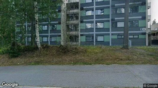 Apartments for rent in Jyväskylä - Photo from Google Street View