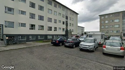 Apartments for rent in Reykjavík Háaleiti - Photo from Google Street View