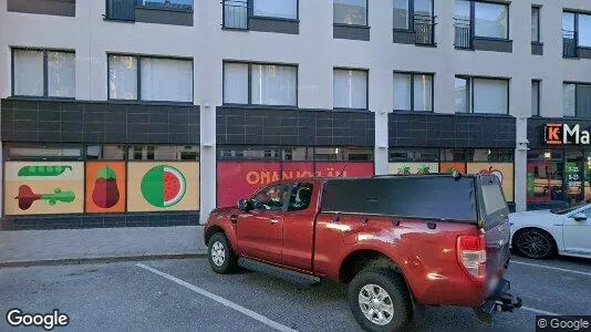 Apartments for rent in Turku - Photo from Google Street View
