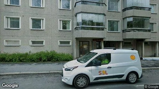 Apartments for rent in Tampere Keskinen - Photo from Google Street View