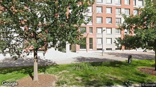 Apartments for rent in Espoo - Photo from Google Street View