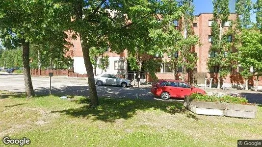 Apartments for rent in Vantaa - Photo from Google Street View