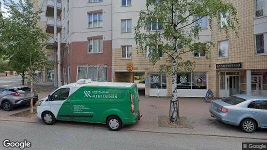 Apartments for rent in Helsinki Läntinen - Photo from Google Street View