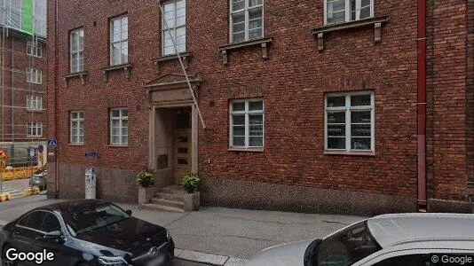 Apartments for rent in Helsinki Eteläinen - Photo from Google Street View