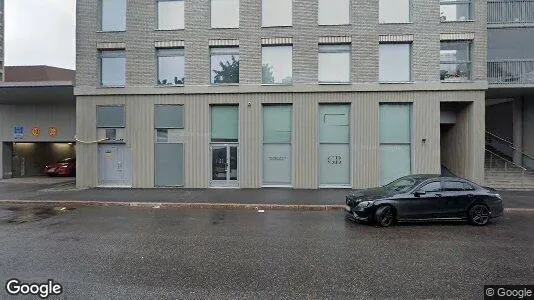 Apartments for rent in Helsinki Keskinen - Photo from Google Street View
