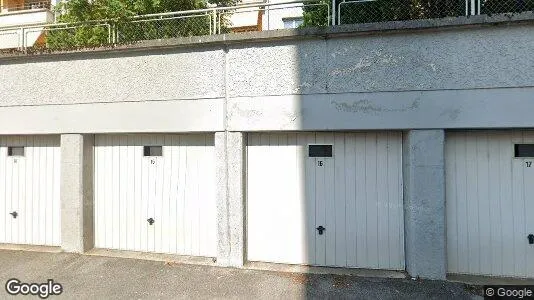 Apartments for rent in Lausanne - Photo from Google Street View