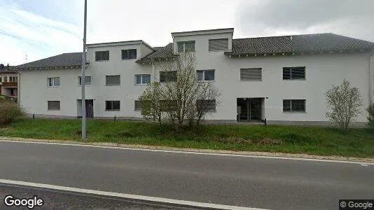 Apartments for rent in Laufenburg - Photo from Google Street View