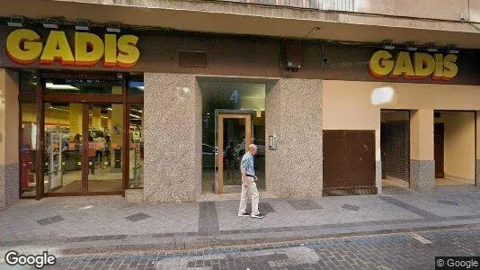 Apartments for rent in Valladolid - Photo from Google Street View