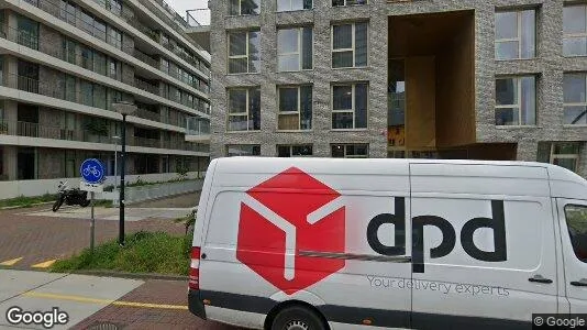 Apartments for rent in Amsterdam Noord - Photo from Google Street View