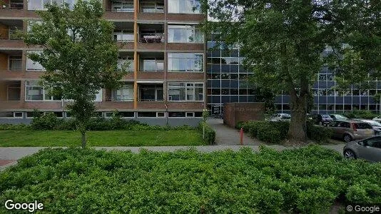 Apartments for rent in Groningen - Photo from Google Street View