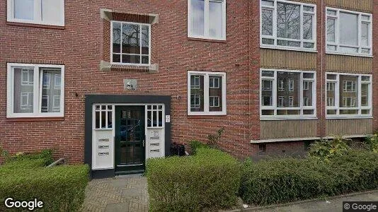 Apartments for rent in Groningen - Photo from Google Street View