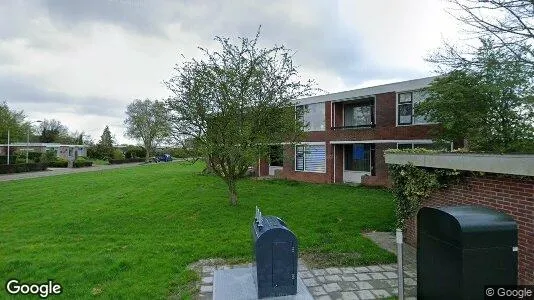 Apartments for rent in Eemsmond - Photo from Google Street View