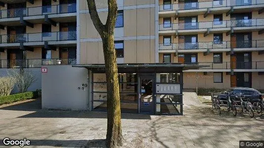 Apartments for rent in Nijmegen - Photo from Google Street View