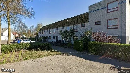 Rooms for rent in Nijmegen - Photo from Google Street View