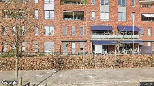 Apartments for rent in Nijmegen - Photo from Google Street View