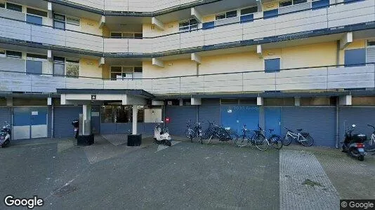 Apartments for rent in Arnhem - Photo from Google Street View