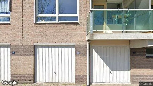 Apartments for rent in Nijmegen - Photo from Google Street View