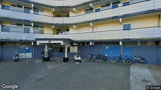 Apartments for rent in Arnhem - Photo from Google Street View