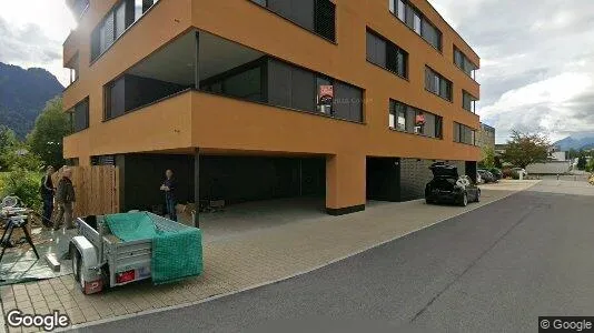 Apartments for rent in Bludenz - Photo from Google Street View