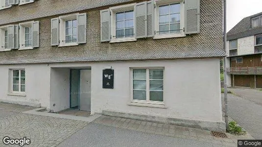 Apartments for rent in Alberschwende - Photo from Google Street View
