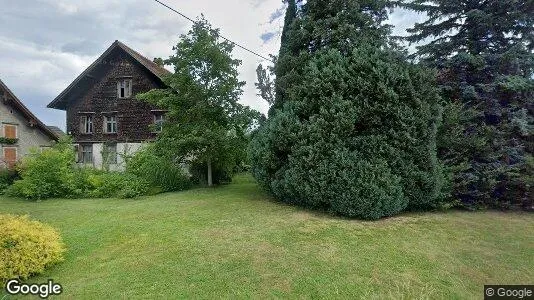 Apartments for rent in Feldkirch - Photo from Google Street View