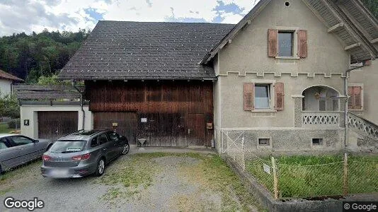 Apartments for rent in Feldkirch - Photo from Google Street View