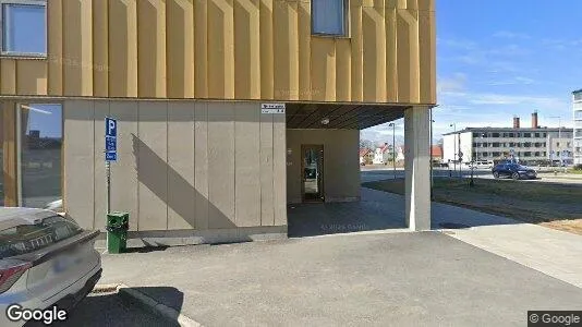 Apartments for rent in Skellefteå - Photo from Google Street View