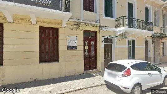 Apartments for rent in Patras - Photo from Google Street View