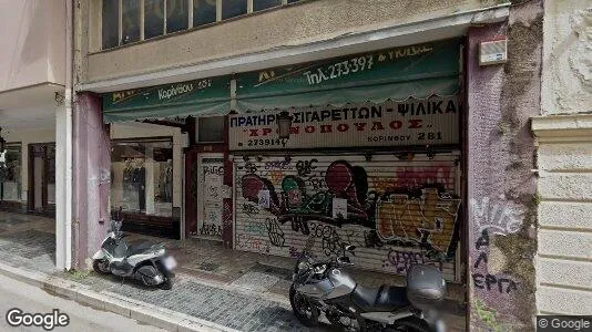 Apartments for rent in Patras - Photo from Google Street View