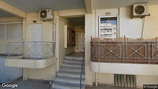 Apartments for rent in Patras - Photo from Google Street View