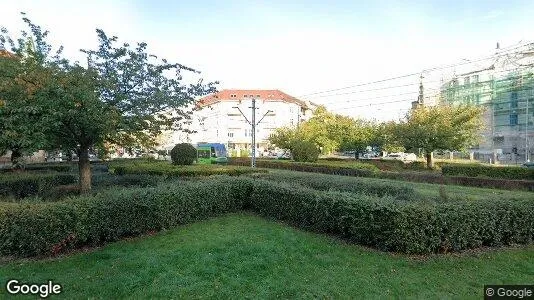 Apartments for rent in Szczecin - Photo from Google Street View