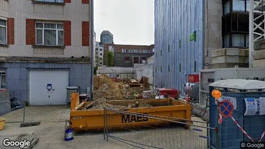 Apartments for rent in Stad Brussel - Photo from Google Street View