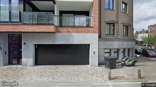 Apartments for rent in Brussels Ukkel - Photo from Google Street View